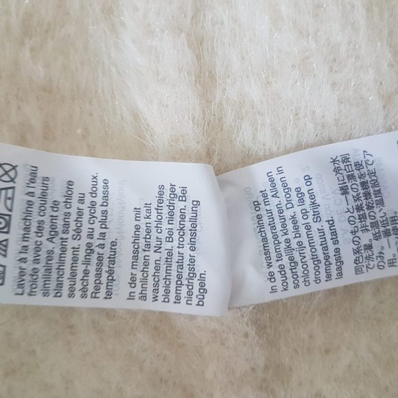 J. Crew Long Sleeve Coat for Women - White - Picture 16 of 16